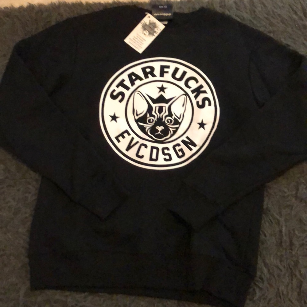 Sweat shirt